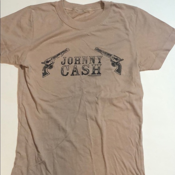 Tops - Johnny Cash Top